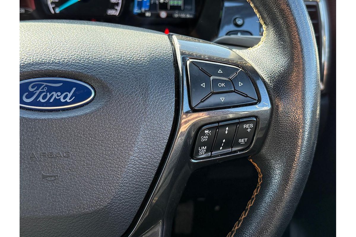 2021 Ford Ranger Sport PX MkIII 4X4 3.2L