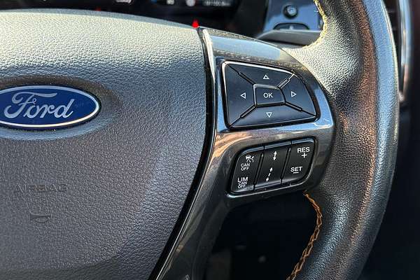 2021 Ford Ranger Sport PX MkIII 4X4 3.2L