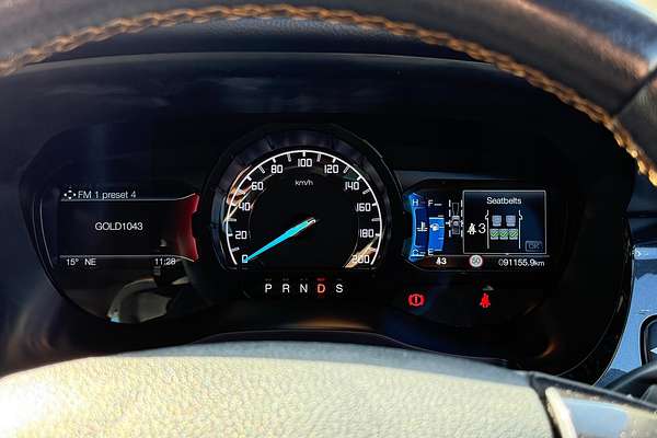 2021 Ford Ranger Sport PX MkIII 4X4 3.2L