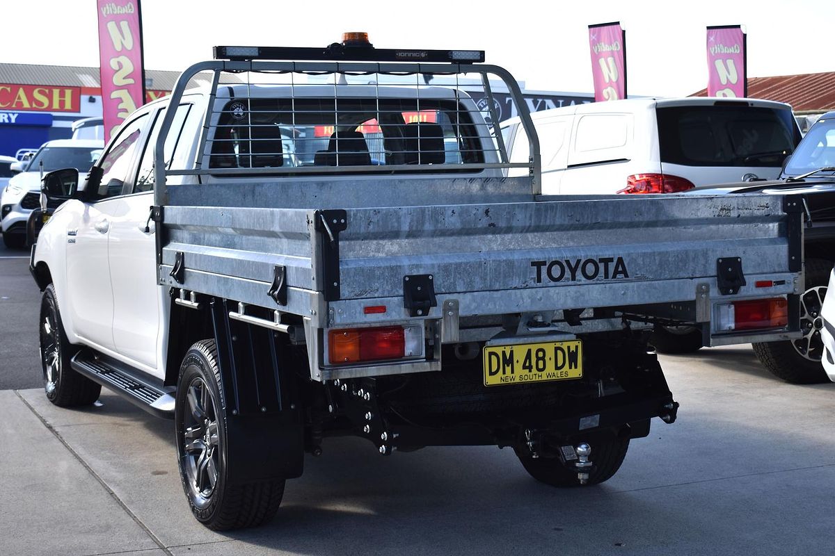 2023 Toyota Hilux SR GUN126R 4X4