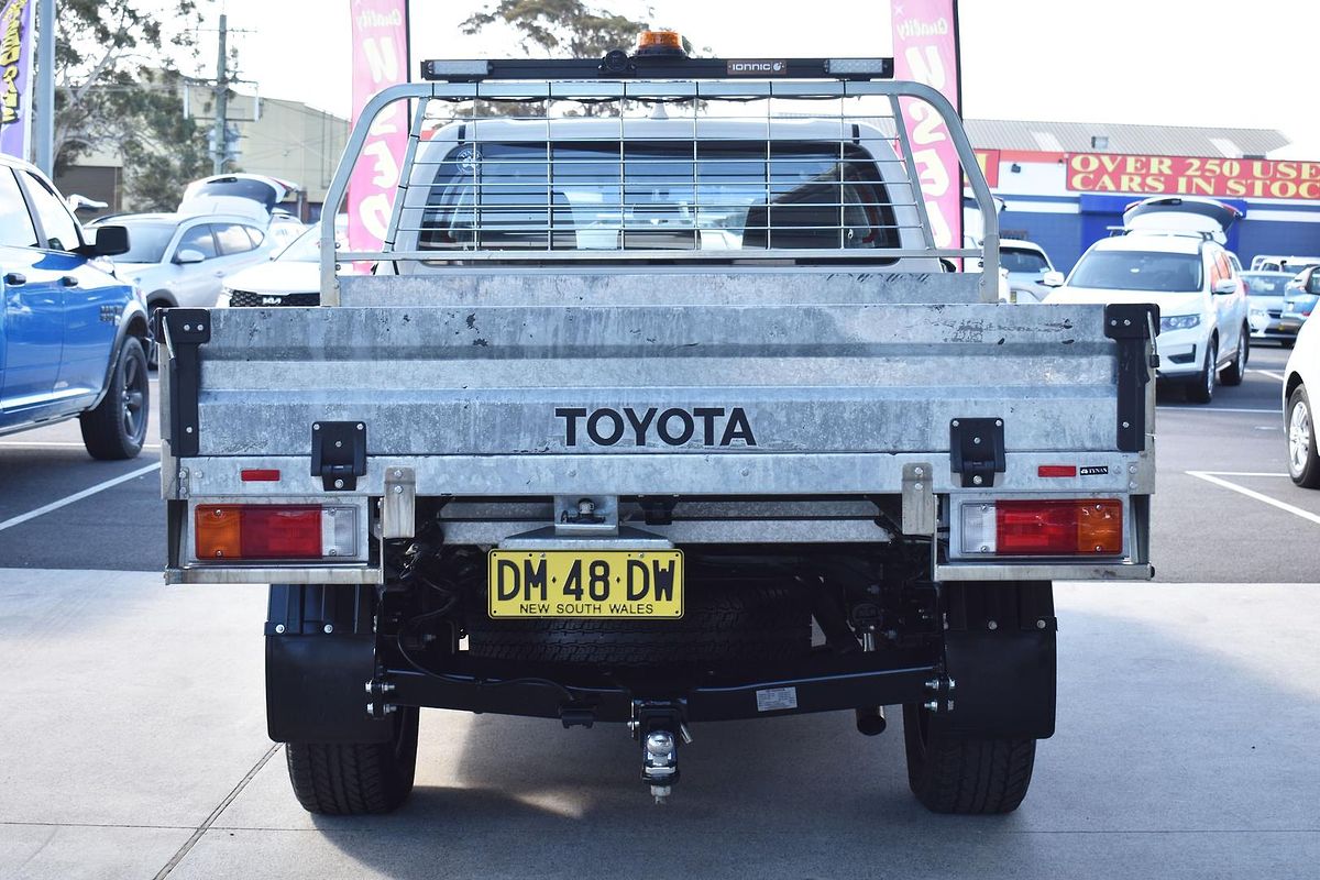 2023 Toyota Hilux SR GUN126R 4X4