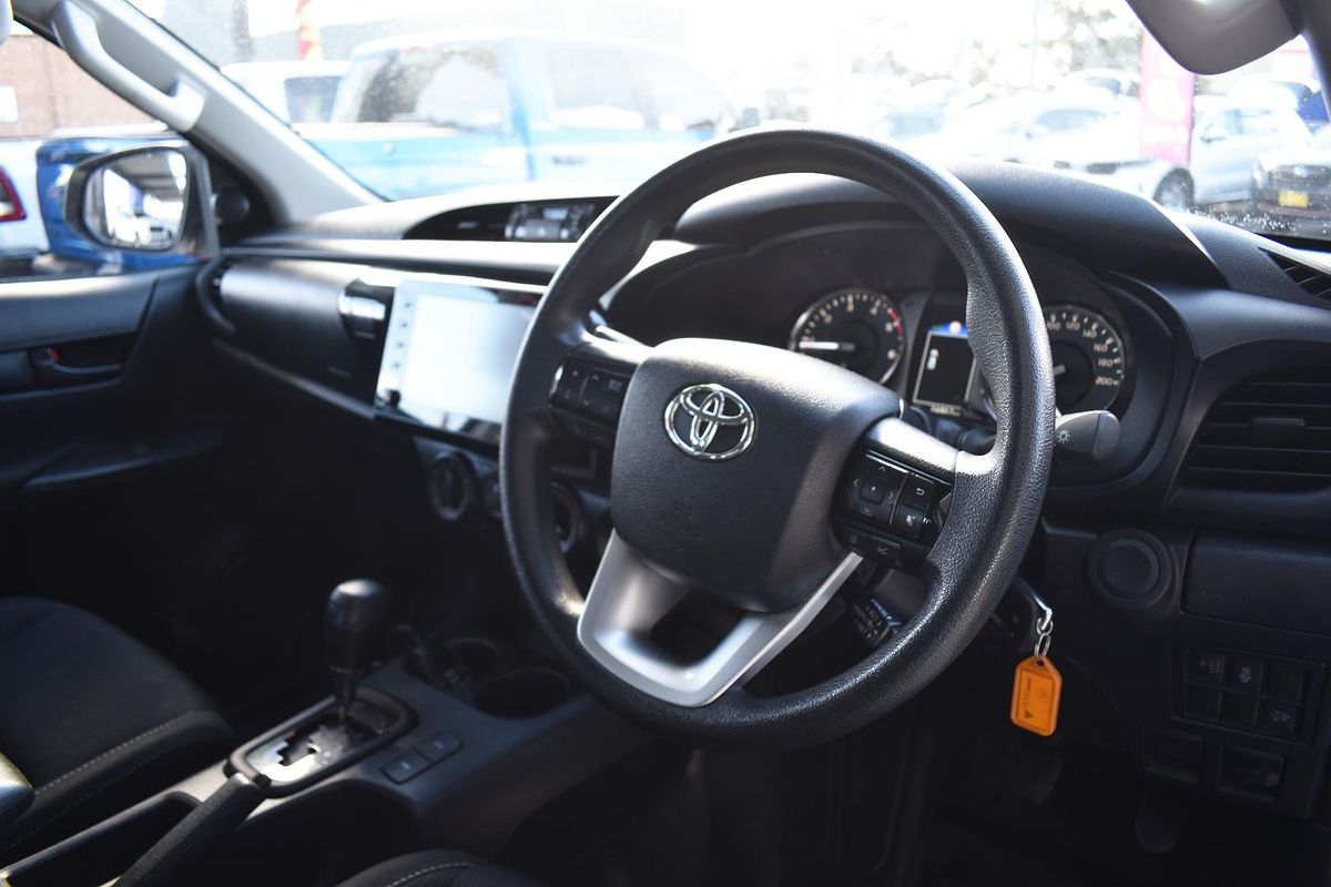 2023 Toyota Hilux SR GUN126R 4X4
