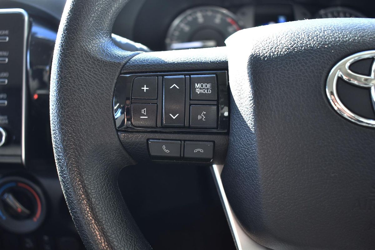 2023 Toyota Hilux SR GUN126R 4X4