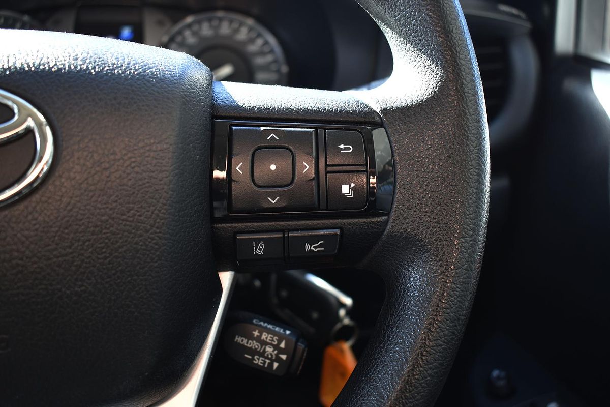 2023 Toyota Hilux SR GUN126R 4X4