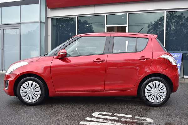 2015 Suzuki Swift GL FZ