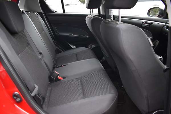 2015 Suzuki Swift GL FZ