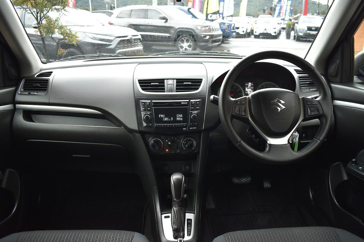 2015 Suzuki Swift GL FZ
