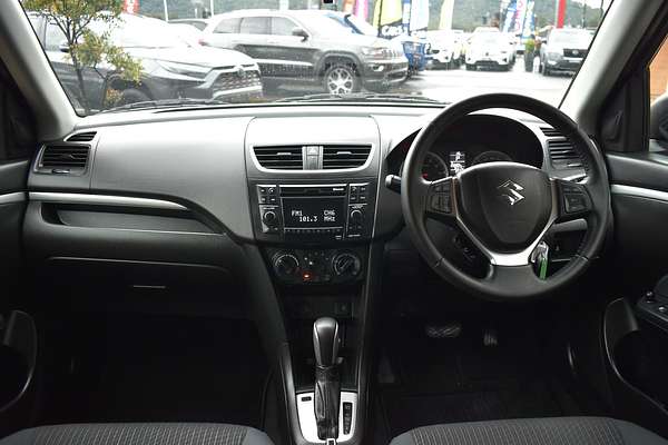 2015 Suzuki Swift GL FZ