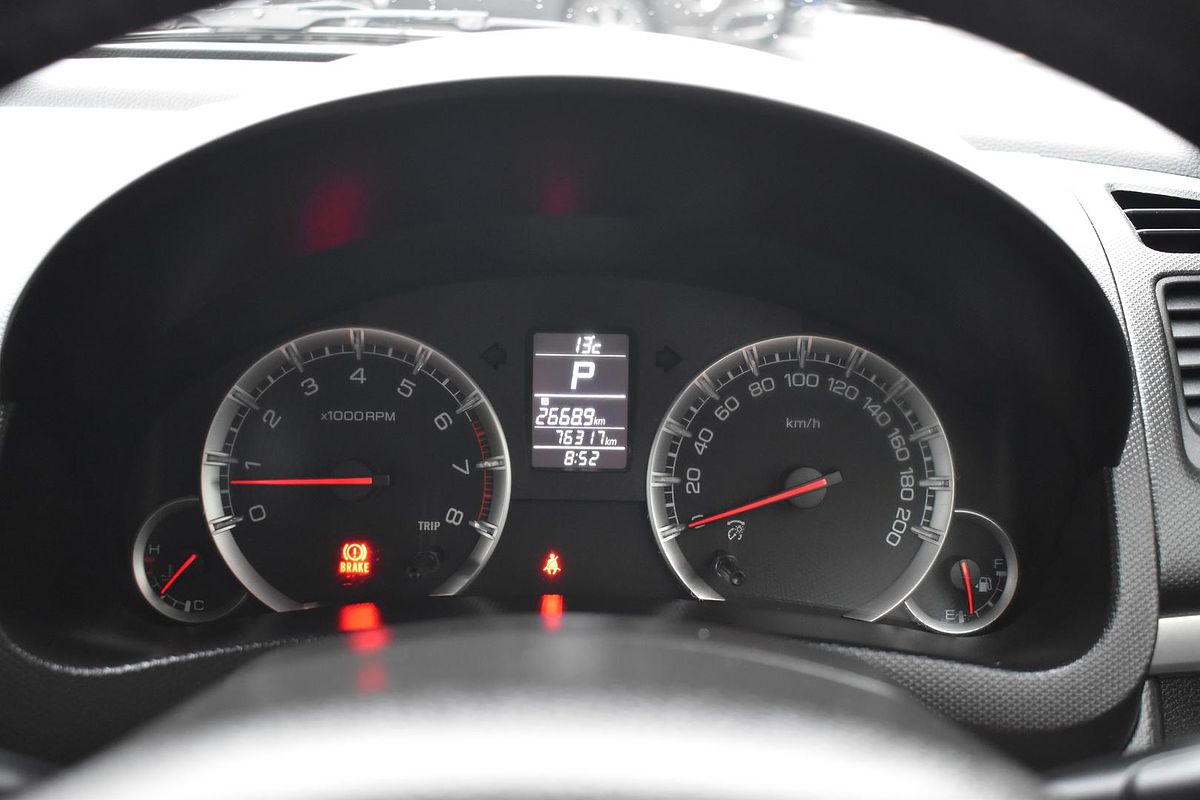 2015 Suzuki Swift GL FZ