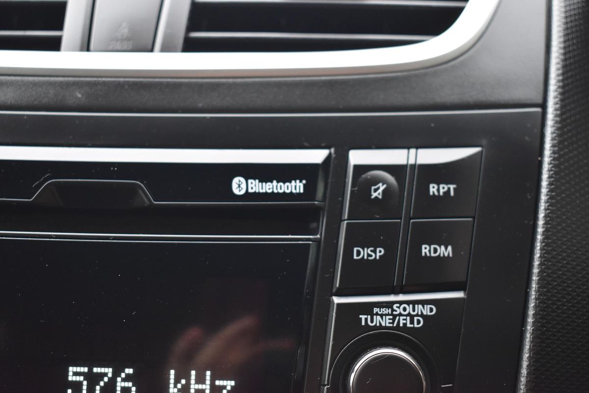 2015 Suzuki Swift GL FZ