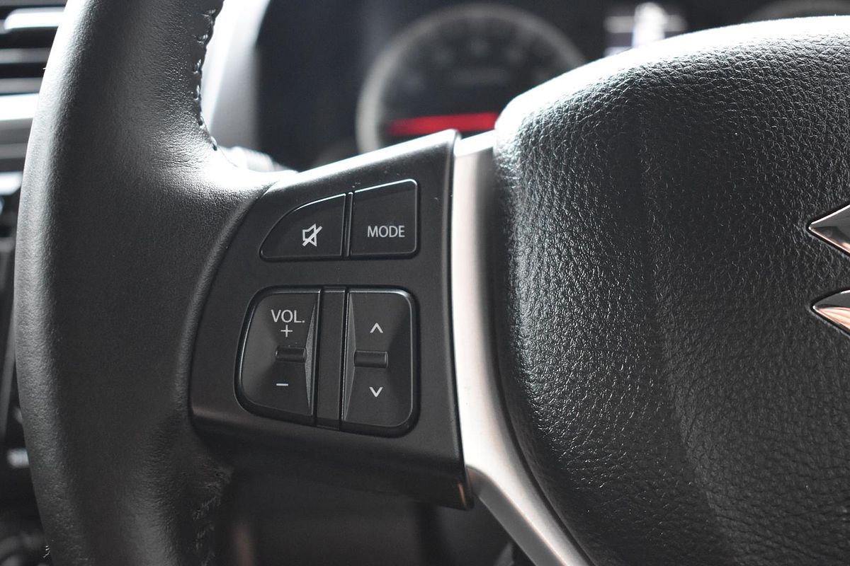 2015 Suzuki Swift GL FZ