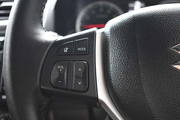 2015 Suzuki Swift GL FZ