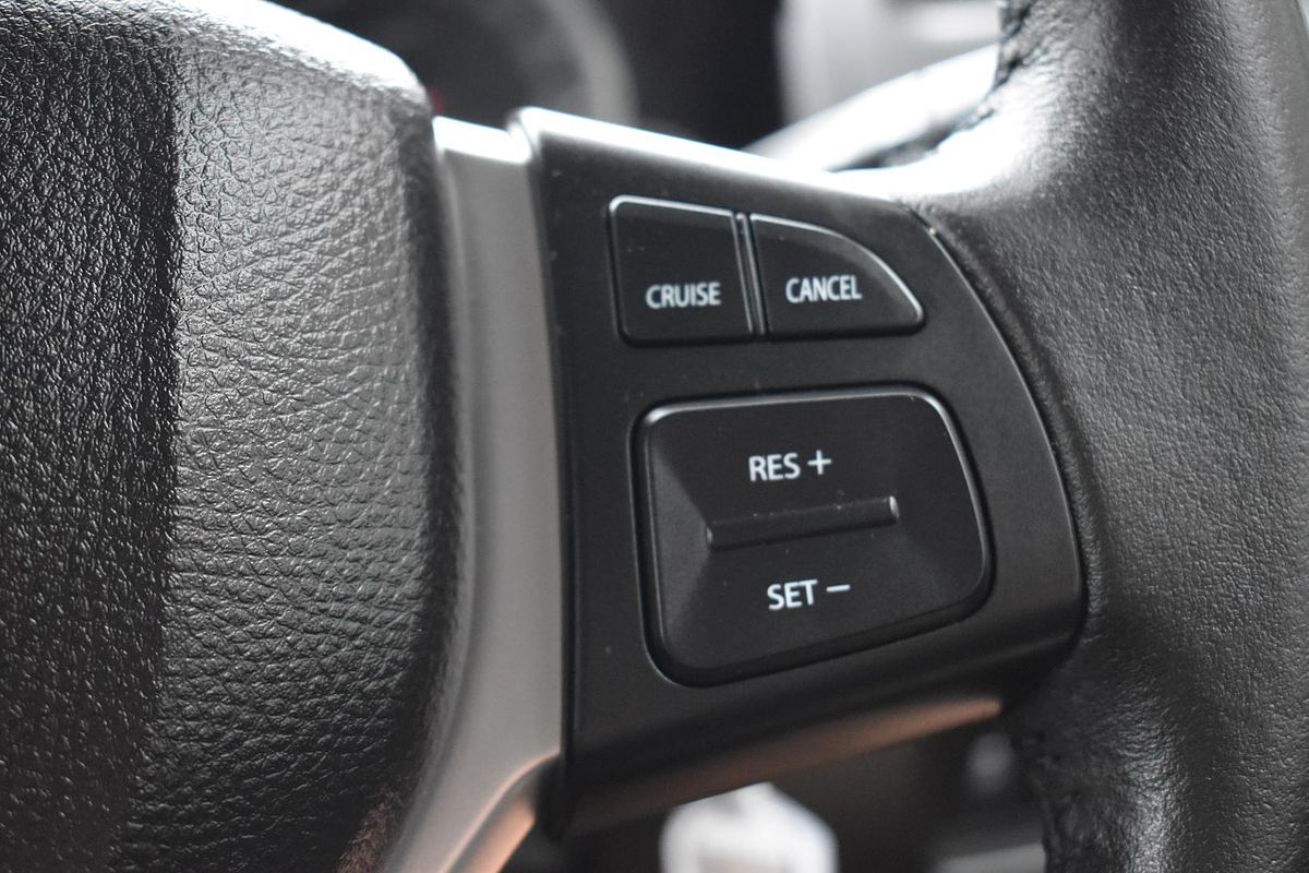 2015 Suzuki Swift GL FZ