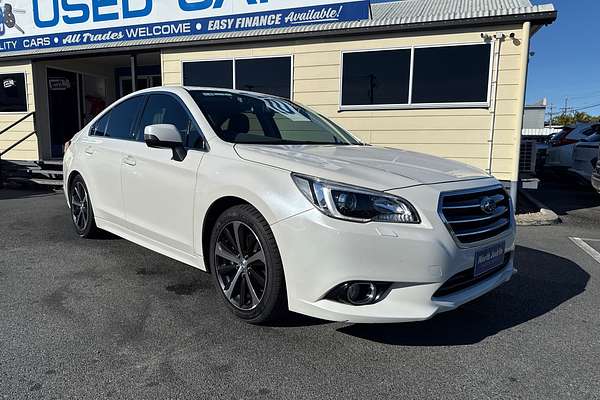 2016 Subaru Liberty 2.5i Premium 6GEN