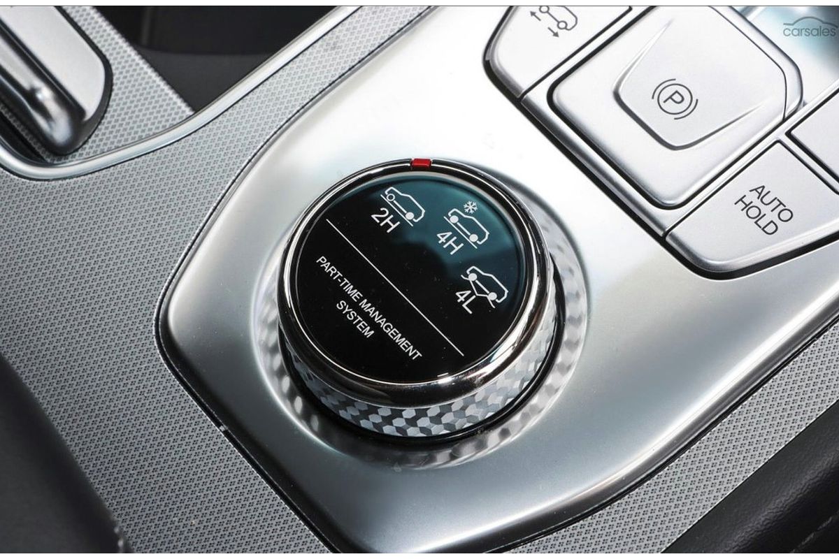 2024 SsangYong Rexton Ultimate Y461