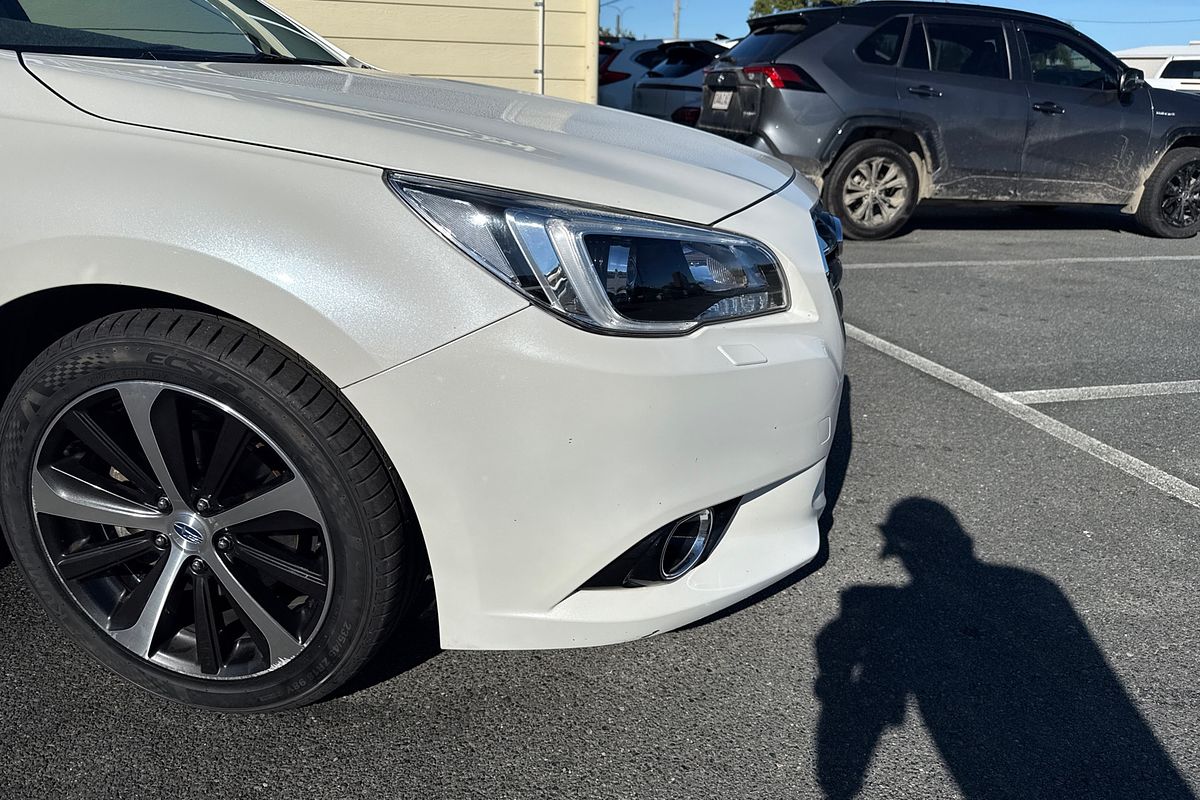 2016 Subaru Liberty 2.5i Premium 6GEN