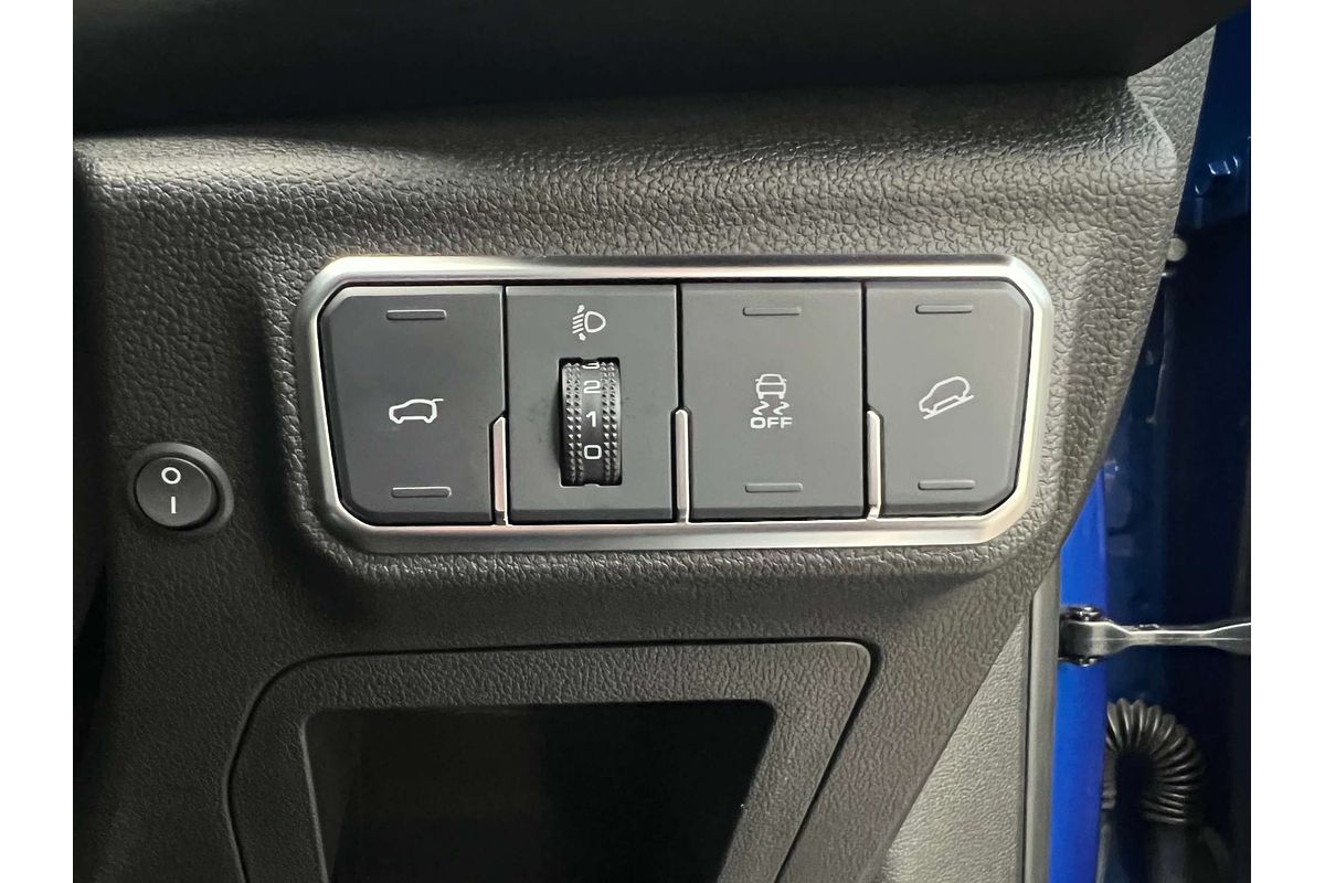 2021 GWM H6 Ultra B01