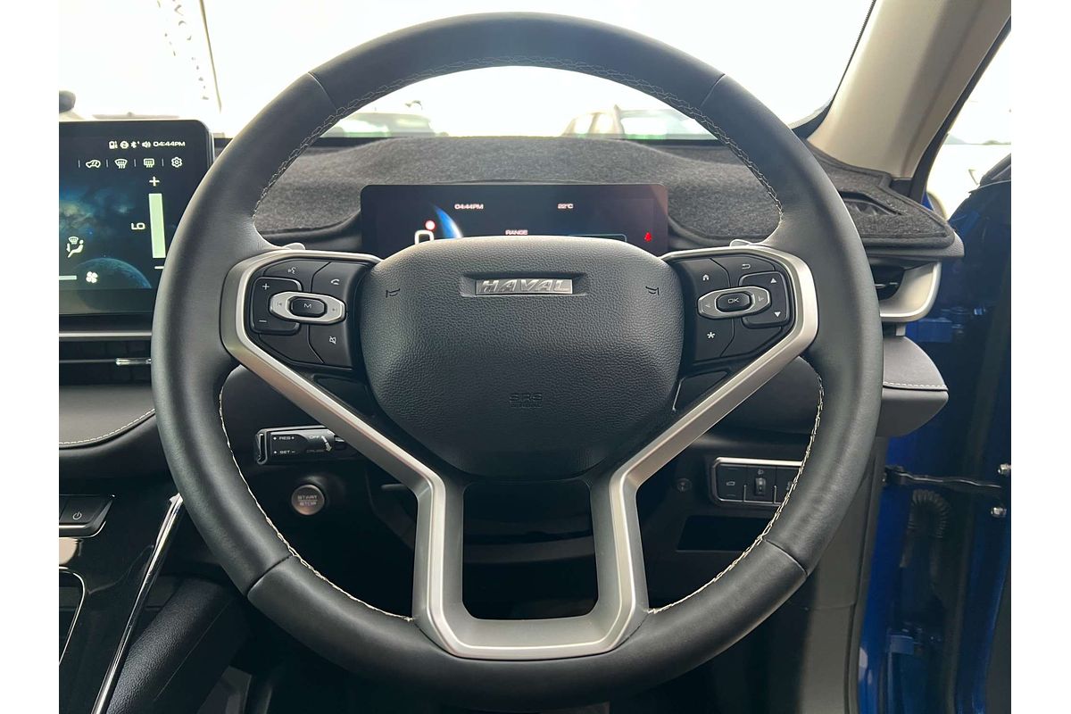 2021 GWM H6 Ultra B01