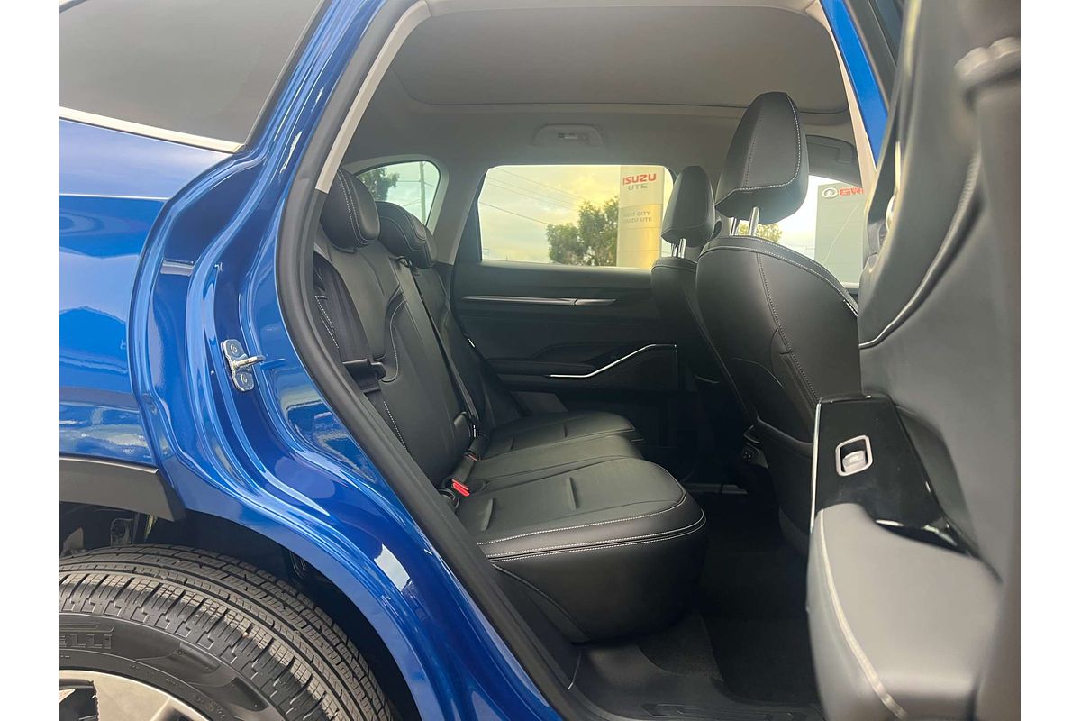 2021 GWM H6 Ultra B01