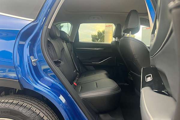 2021 GWM H6 Ultra B01
