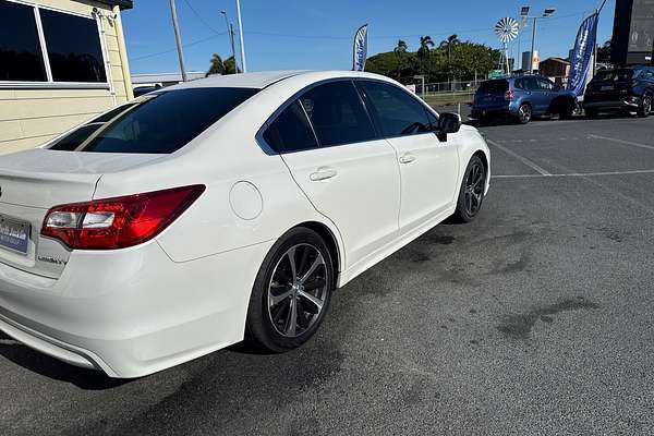 2016 Subaru Liberty 2.5i Premium 6GEN