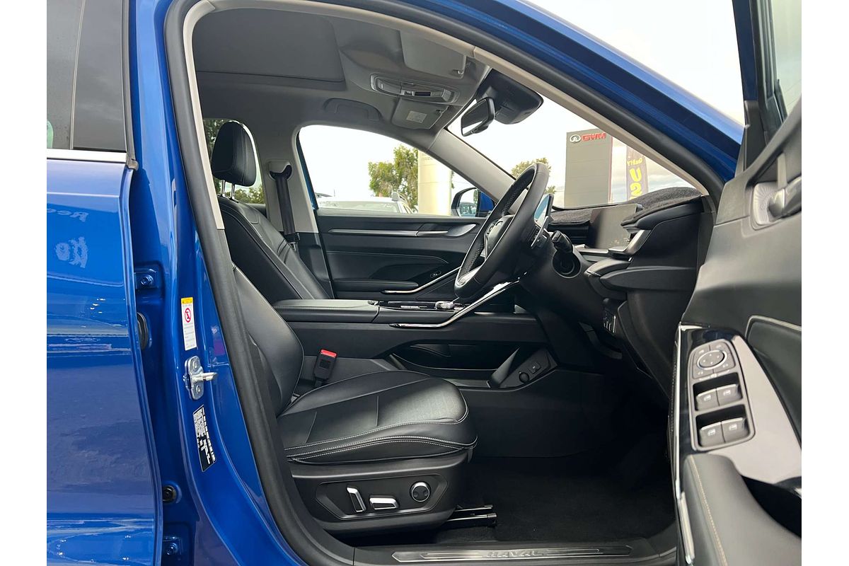 2021 GWM H6 Ultra B01