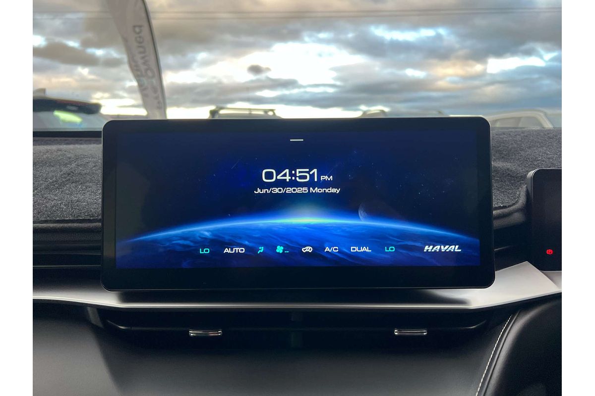 2021 GWM H6 Ultra B01