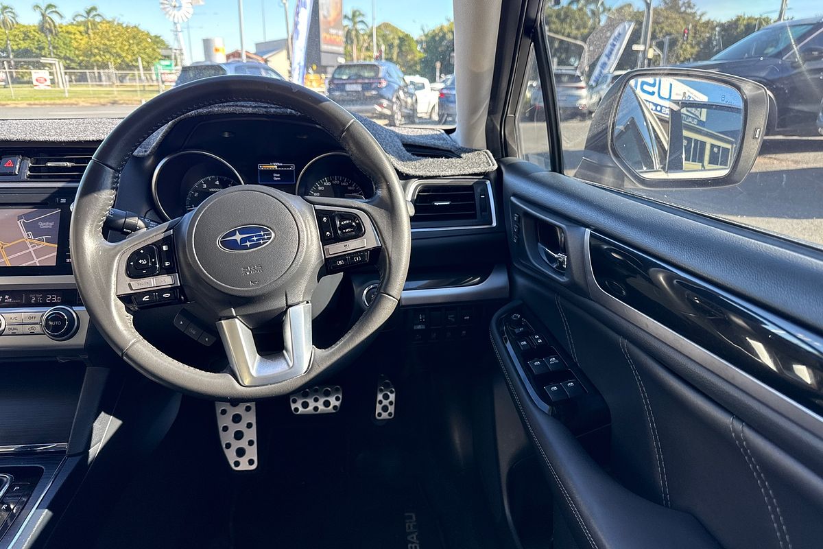 2016 Subaru Liberty 2.5i Premium 6GEN