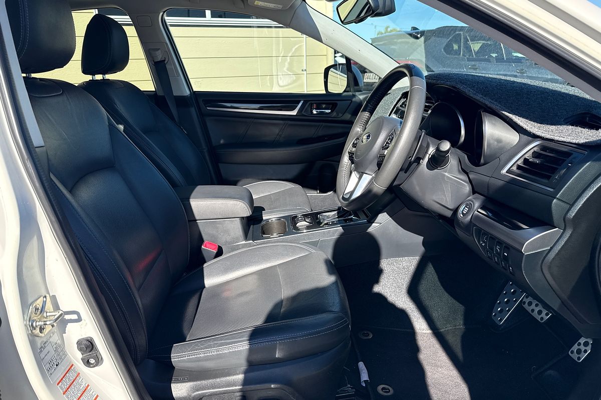 2016 Subaru Liberty 2.5i Premium 6GEN
