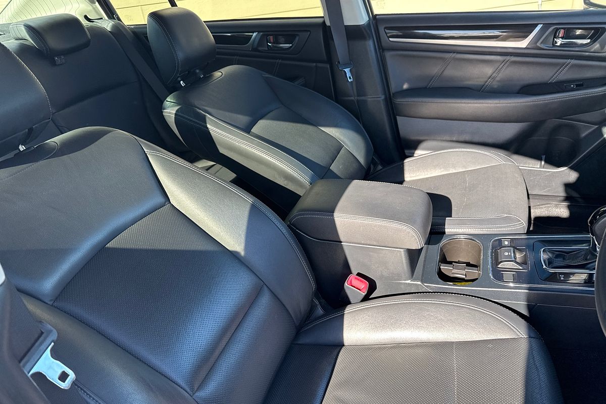 2016 Subaru Liberty 2.5i Premium 6GEN