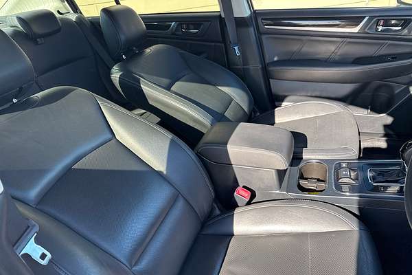 2016 Subaru Liberty 2.5i Premium 6GEN