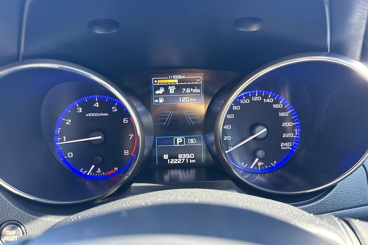 2016 Subaru Liberty 2.5i Premium 6GEN