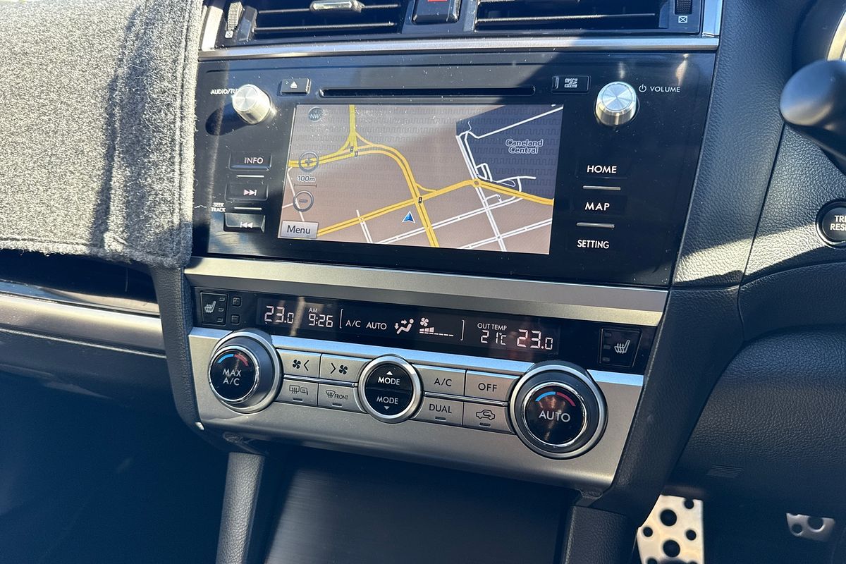 2016 Subaru Liberty 2.5i Premium 6GEN