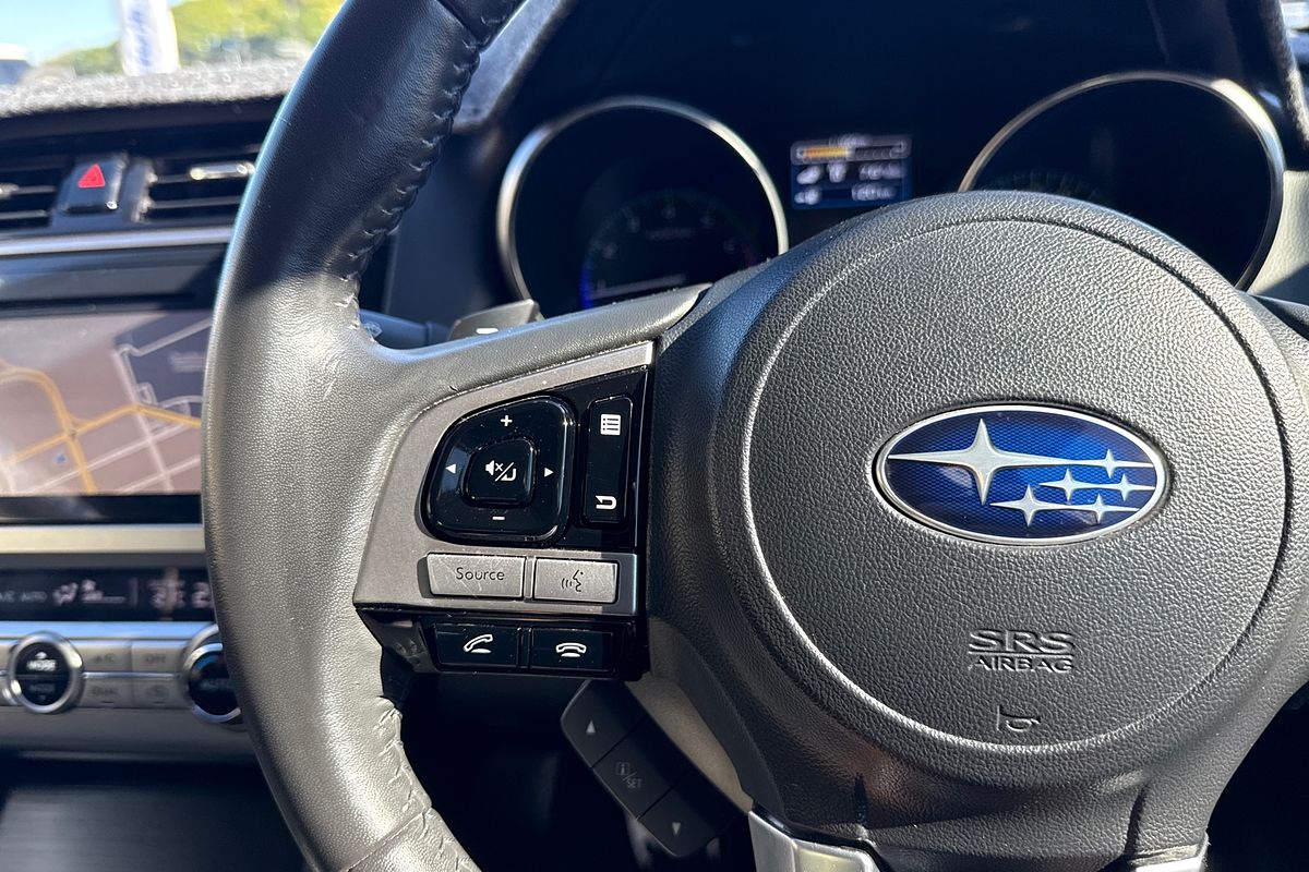 2016 Subaru Liberty 2.5i Premium 6GEN