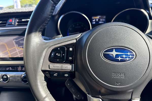 2016 Subaru Liberty 2.5i Premium 6GEN