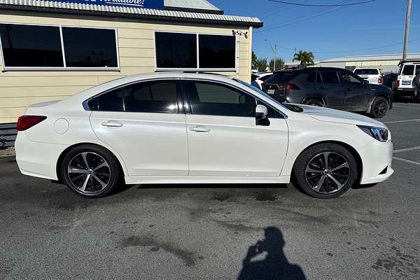 2016 Subaru Liberty 2.5i Premium 6GEN
