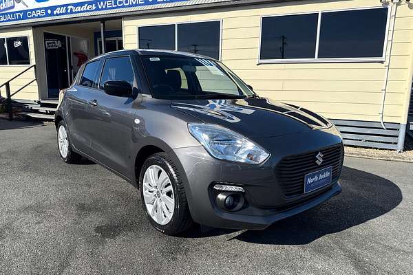 2017 Suzuki Swift GL Navigator AZ