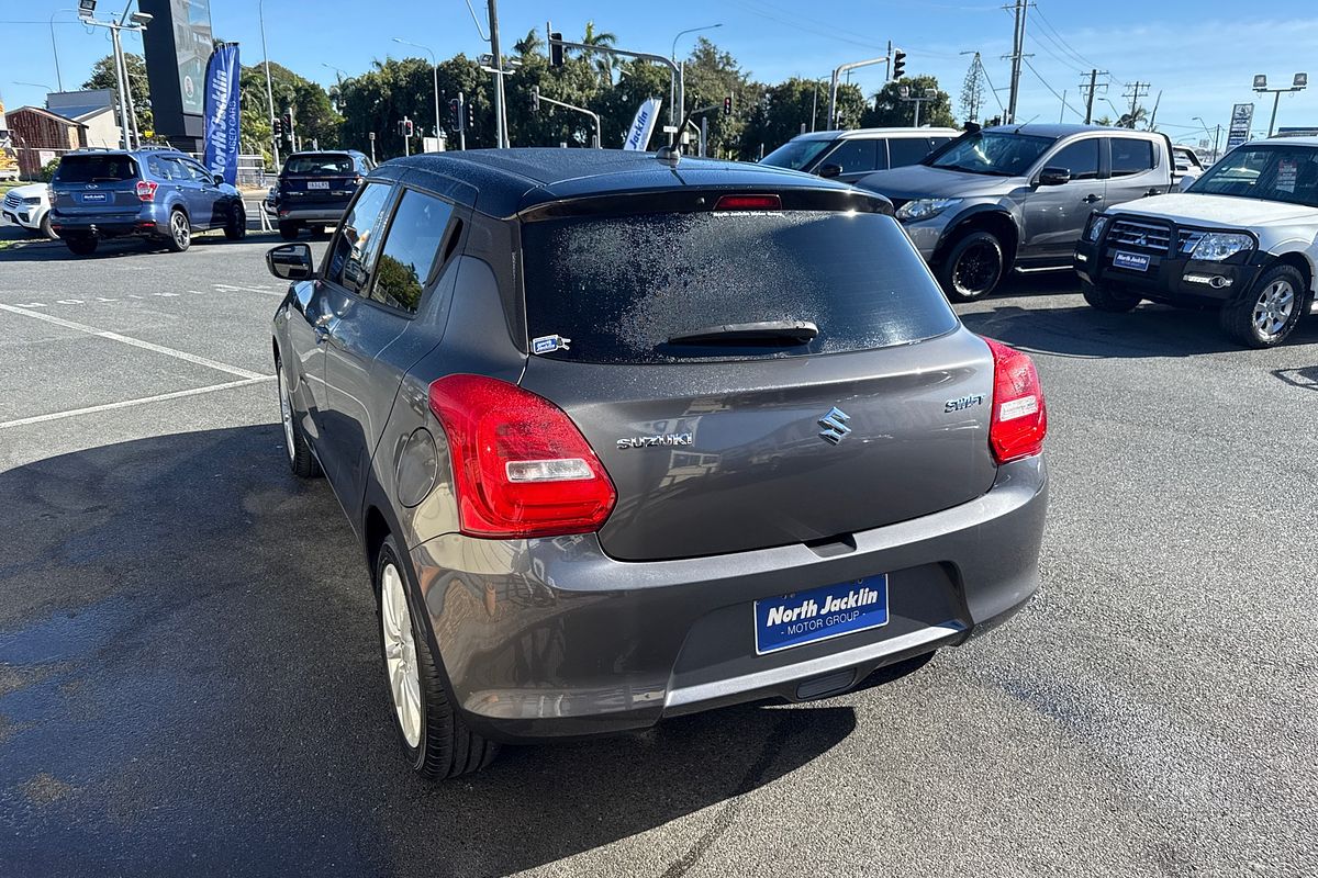 2017 Suzuki Swift GL Navigator AZ