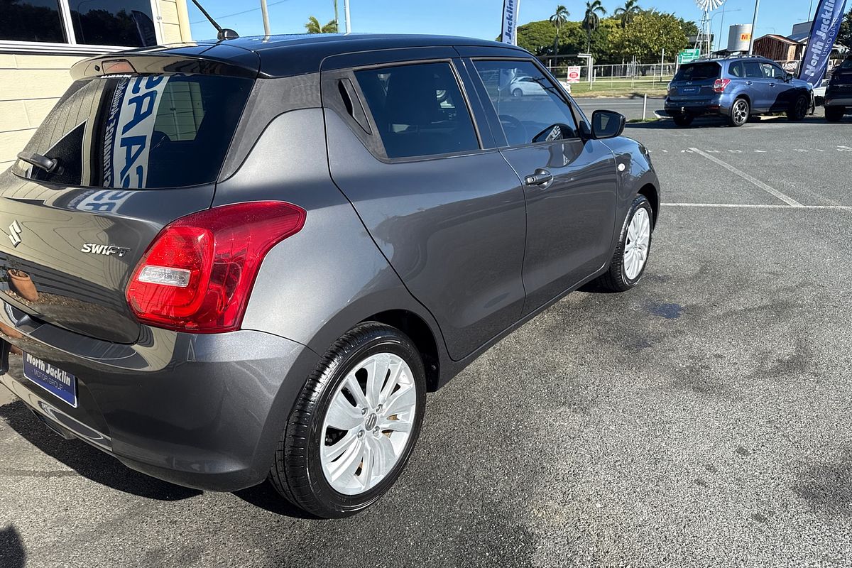 2017 Suzuki Swift GL Navigator AZ