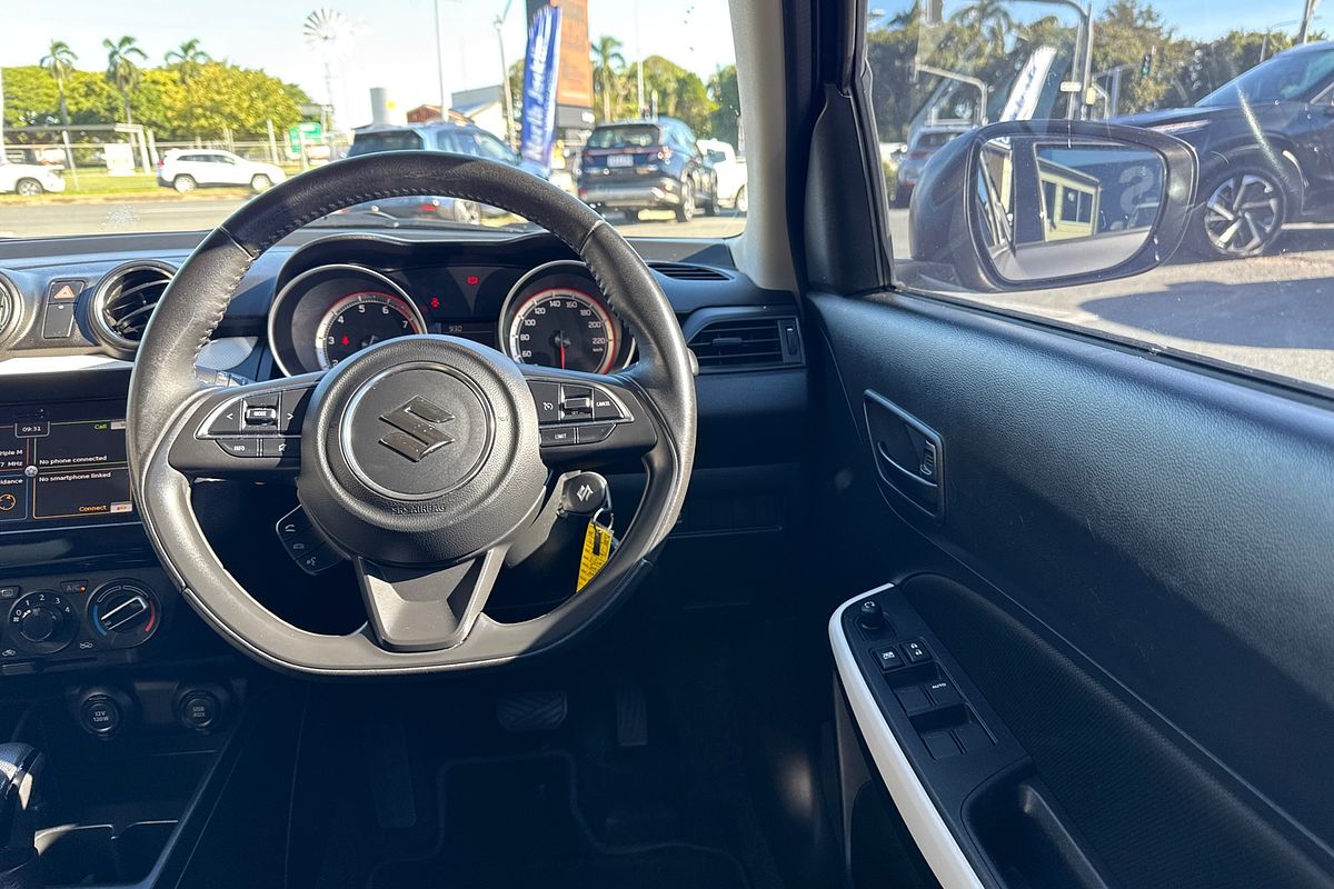 2017 Suzuki Swift GL Navigator AZ