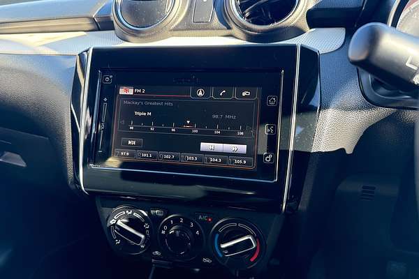 2017 Suzuki Swift GL Navigator AZ