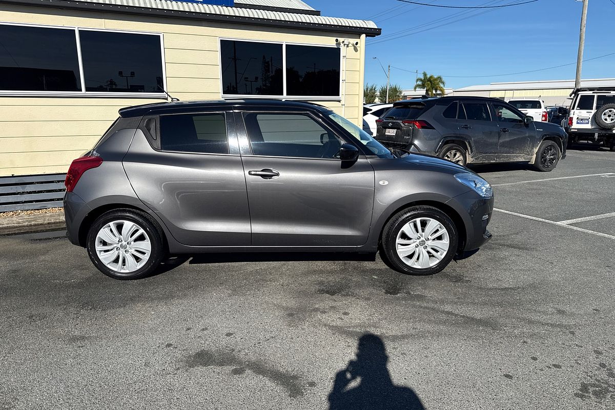 2017 Suzuki Swift GL Navigator AZ