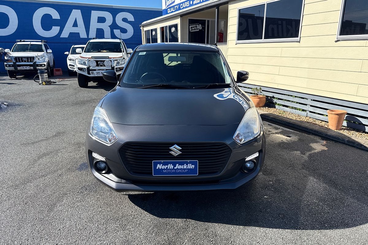 2017 Suzuki Swift GL Navigator AZ