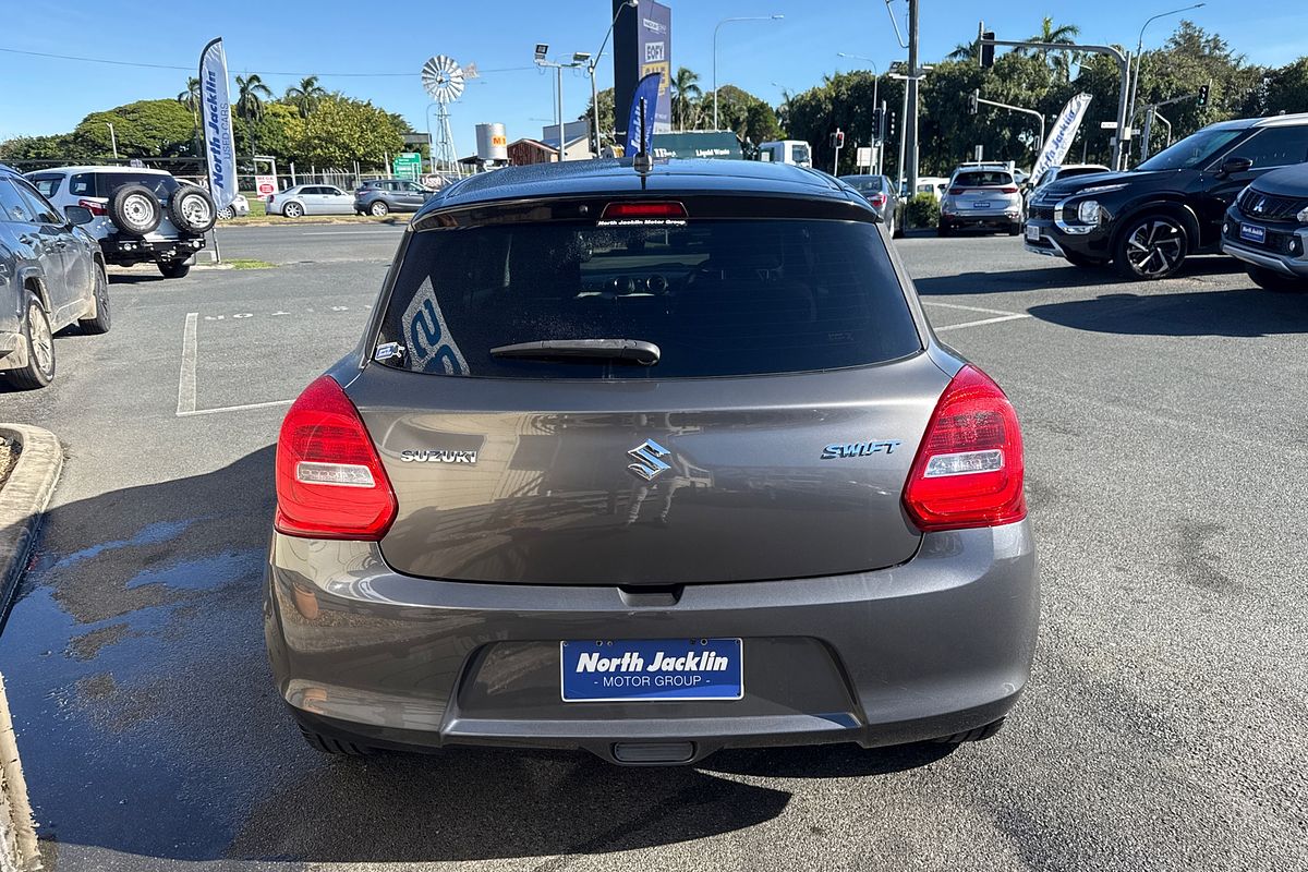 2017 Suzuki Swift GL Navigator AZ