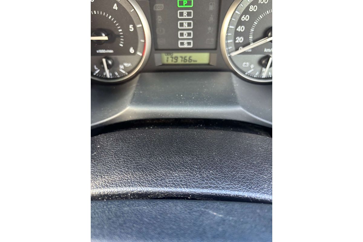 2017 Toyota Landcruiser GXL VDJ200R