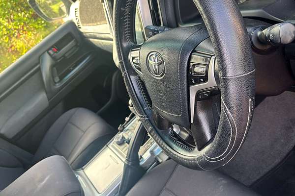 2017 Toyota Landcruiser GXL VDJ200R