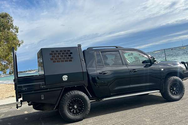 2017 Toyota Landcruiser GXL VDJ200R