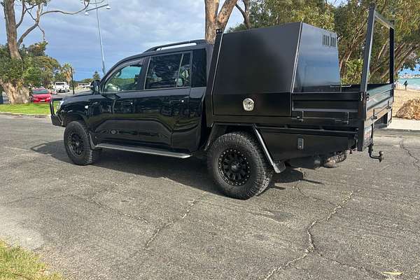 2017 Toyota Landcruiser GXL VDJ200R
