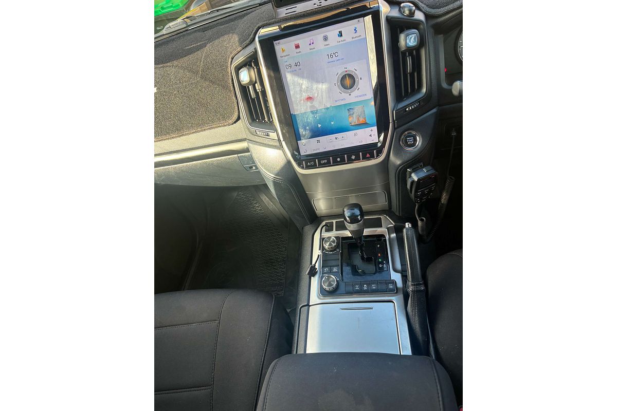 2017 Toyota Landcruiser GXL VDJ200R