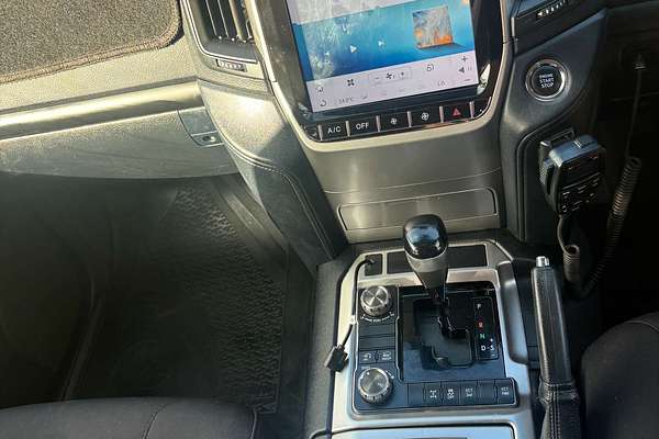 2017 Toyota Landcruiser GXL VDJ200R